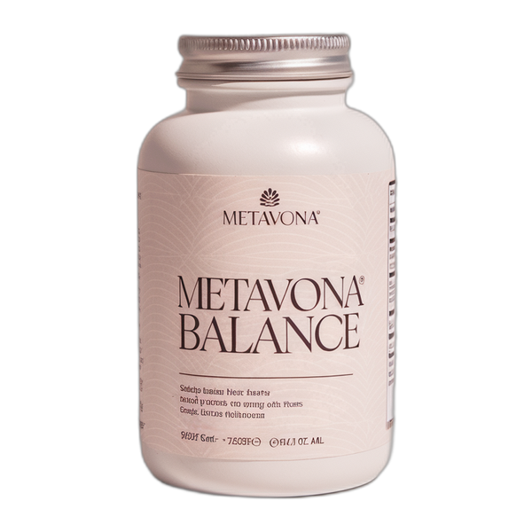 Metavona Balance - prémium étrend-kiegészítő